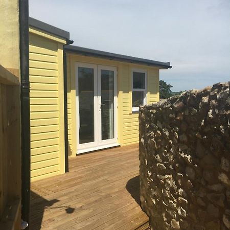 Bed and Breakfast The Retreat Charmouth Exterior foto